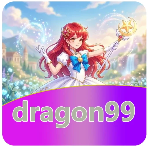 Ikon dragon99 untuk verifikasi berkas APK