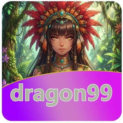 Ikon dragon99 untuk cara memilih aplikasi di katalog