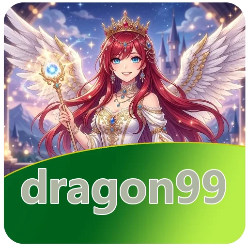 Ikon dragon99 untuk keamanan berkas di katalog