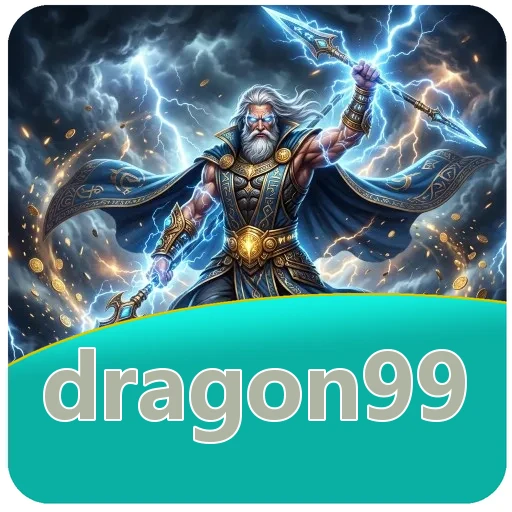 Ikon dragon99 untuk syarat Android pada halaman unduh