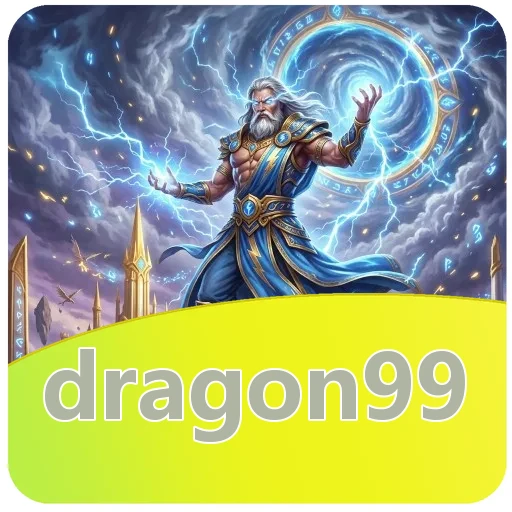 Ikon dragon99 untuk ciri berkas resmi