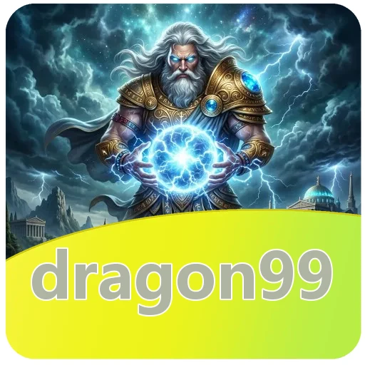 Ikon dragon99 untuk pengguna sejak 2018